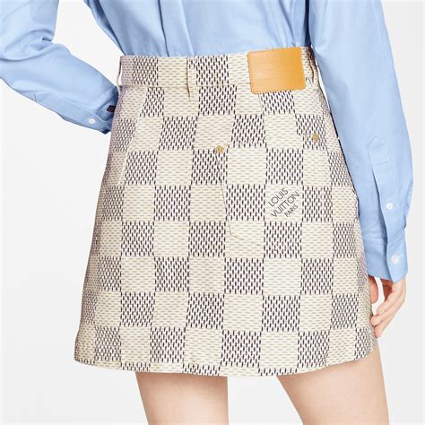 louis vuitton skirts